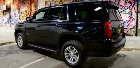 Chevrolet Tahoe 2019