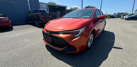 Toyota Corolla Hatchback 2023