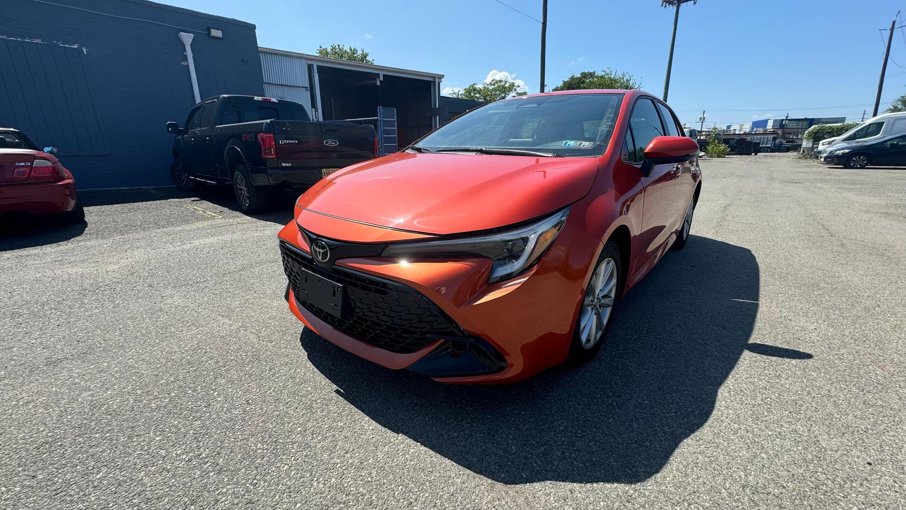 Toyota Corolla Hatchback 2023 in 