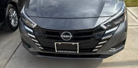 Nissan Versa 2025