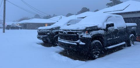 Chevrolet Silverado 1500 2022