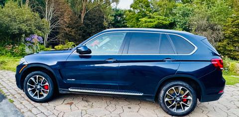 BMW X5 2018