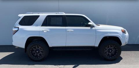 Toyota 4Runner 2018