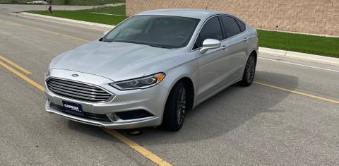 Ford Fusion 2018