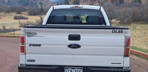 Ford F-150 2014