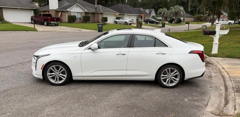 Cadillac CT4 2023