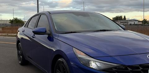 Hyundai Elantra 2023