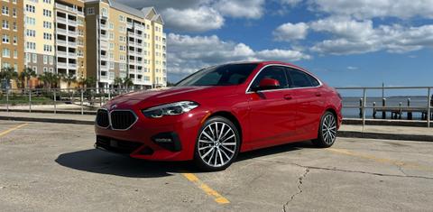 BMW 2 Series Gran Coupe 2020
