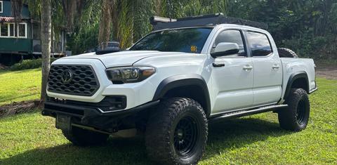 Toyota Tacoma 2017