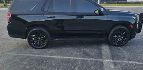 Chevrolet Tahoe 2021