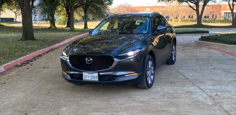 Mazda CX-30 2022