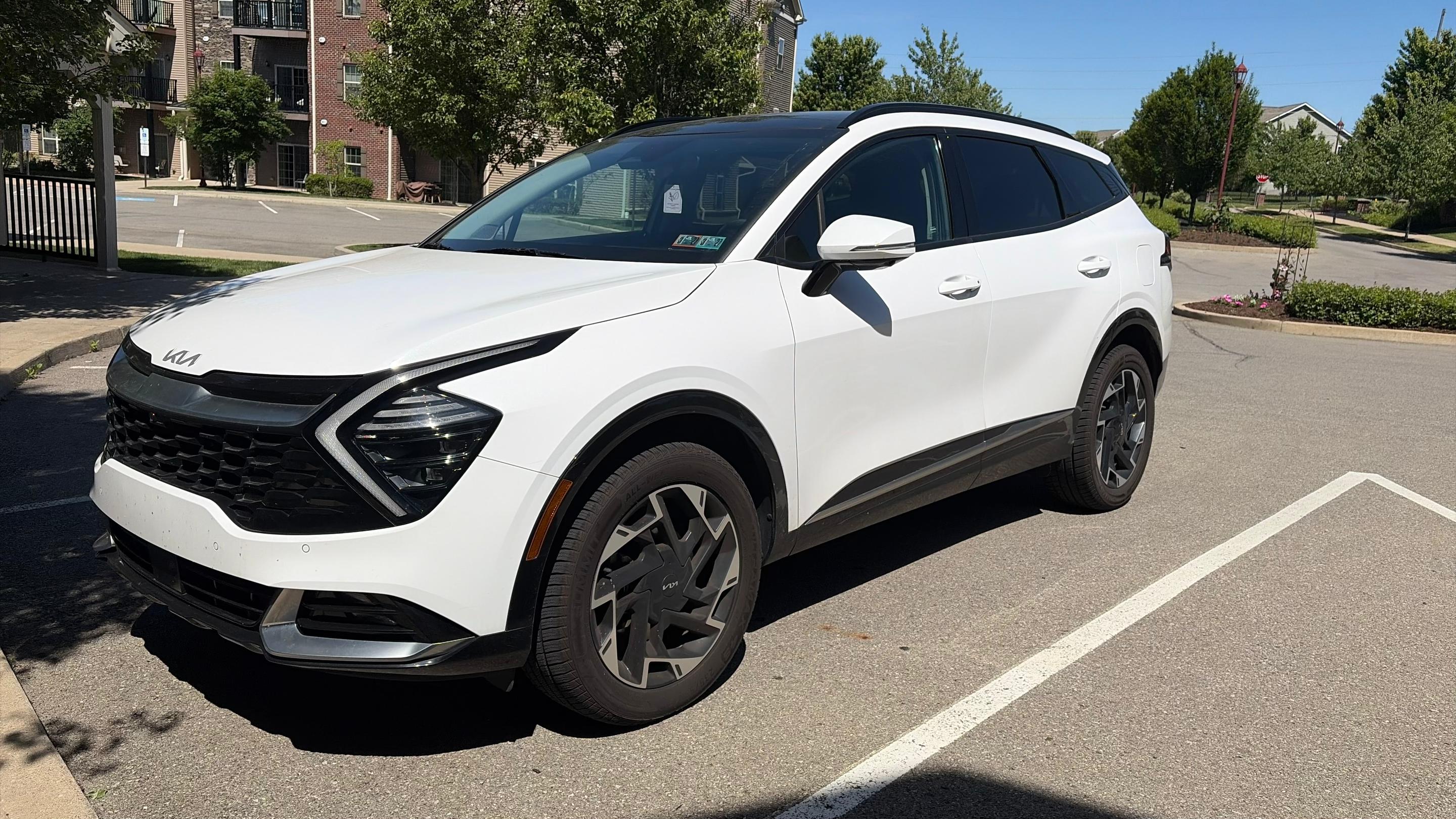 Kia Sportage 2023 in 