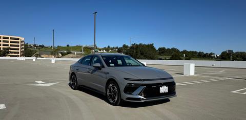 Hyundai Sonata 2026