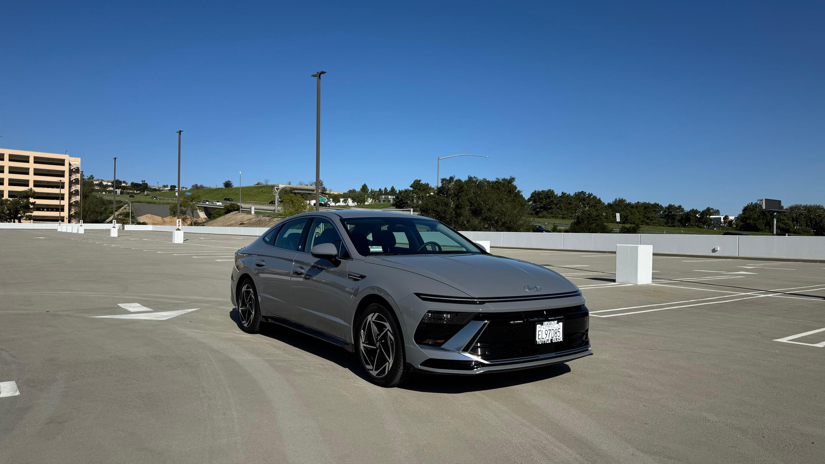 Hyundai Sonata 2026 in Laguna Niguel, CA