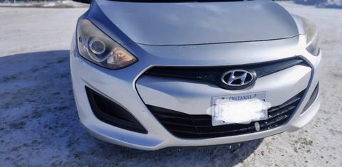Hyundai Elantra GT 2013