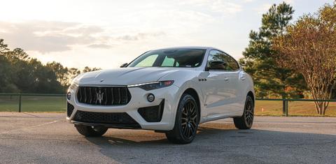 Maserati Levante 2021