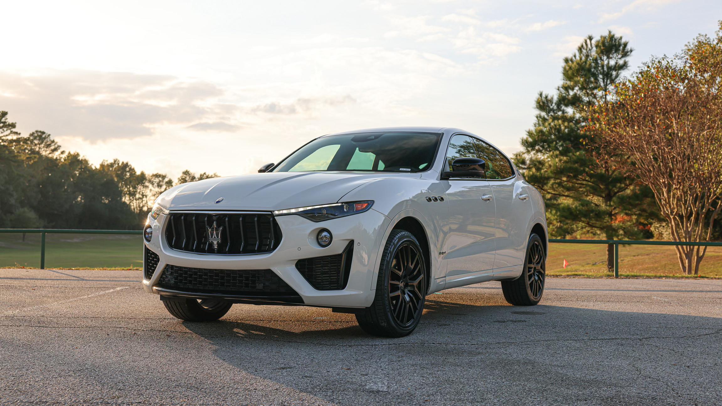 Maserati Levante 2021 in 