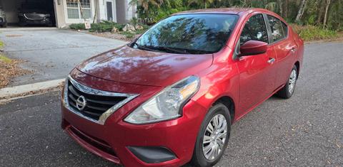 Nissan Versa 2019