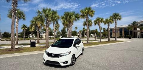Honda Fit 2015