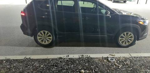Toyota Corolla Cross 2023