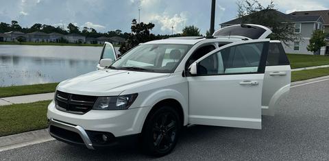 Dodge Journey 2018