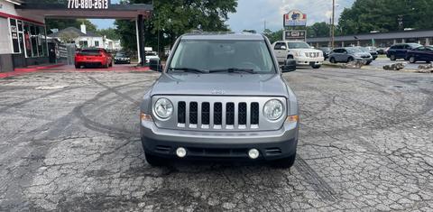 Jeep Patriot 2016