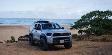 Toyota 4Runner 2026