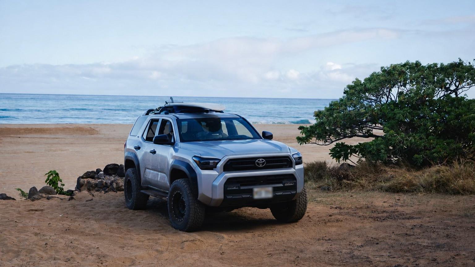 Toyota 4Runner 2026 in Lihue, HI