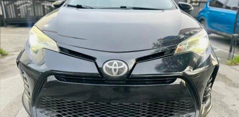 Toyota Corolla 2018