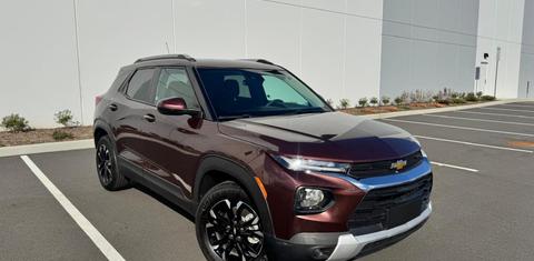 Chevrolet Trailblazer 2023