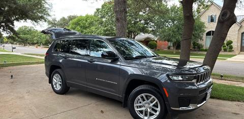 Jeep Grand Cherokee L 2025