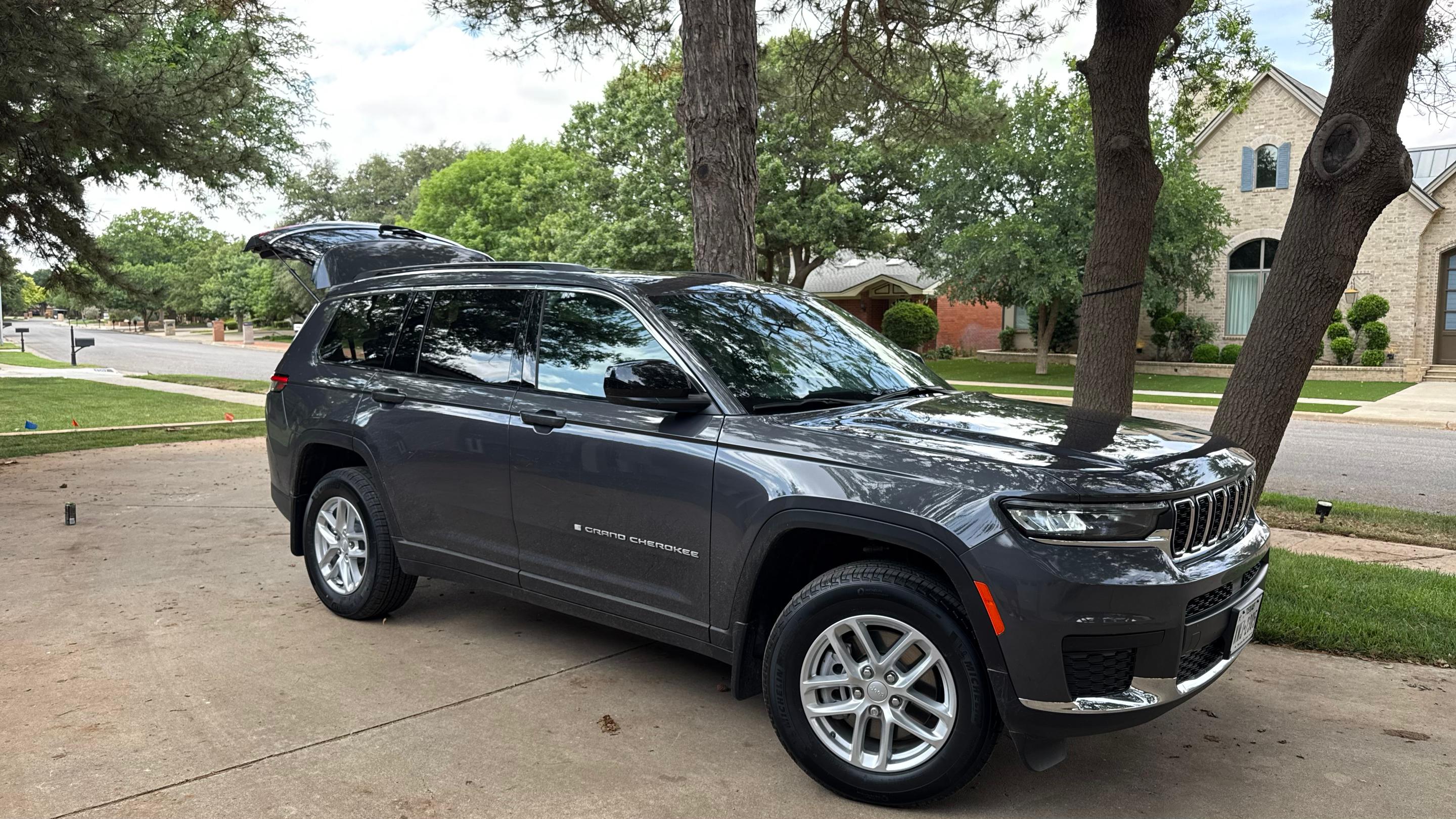 Jeep Grand Cherokee L 2025 in Lubbock, TX