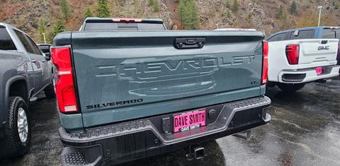 Chevrolet Silverado 3500HD 2026