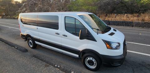 Ford Transit 2025