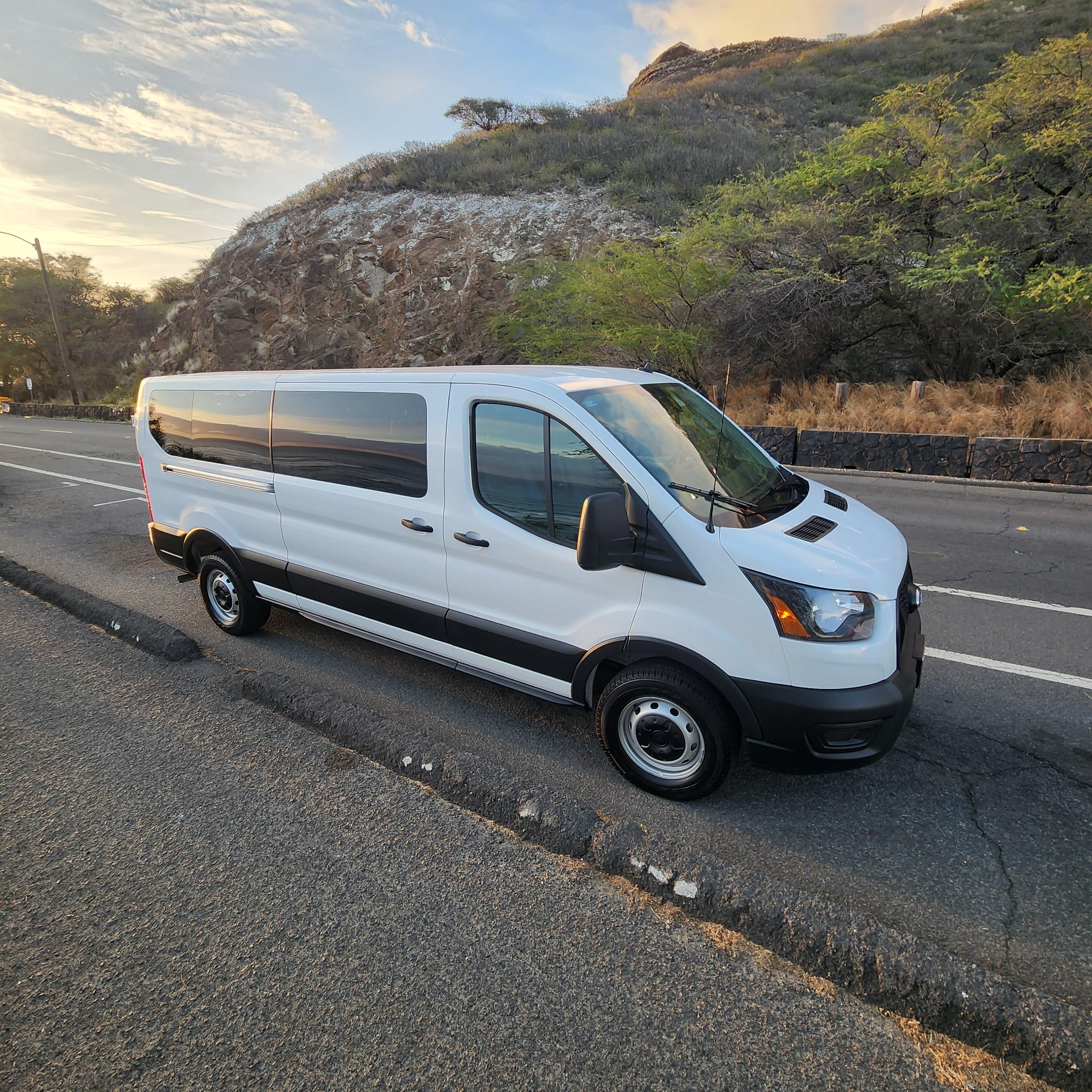 Ford Transit 2025 in Honolulu, HI
