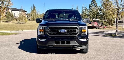 Ford F-150 2021