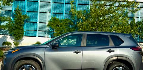 Nissan Rogue 2024