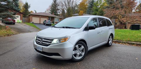 Honda Odyssey 2013