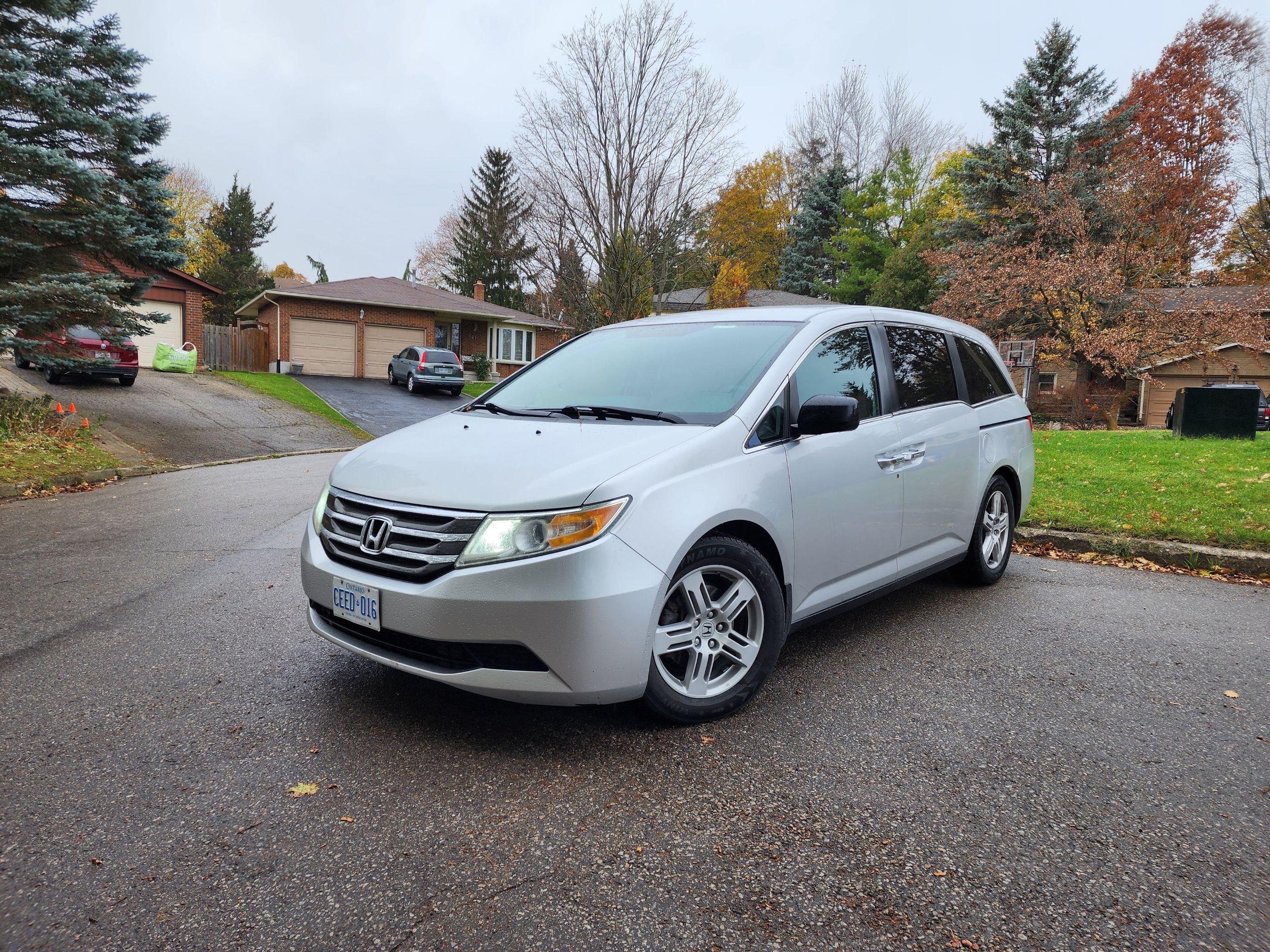 Honda Odyssey 2013 à Waterloo, ON