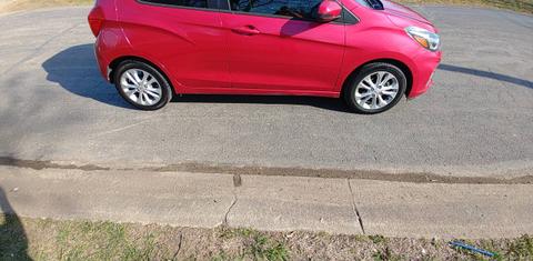 Chevrolet Spark 2019
