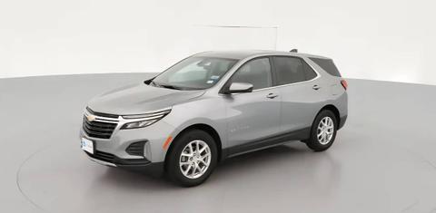 Chevrolet Equinox 2024