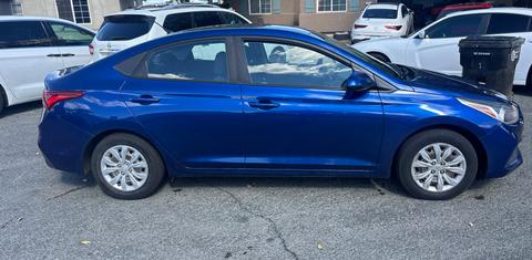 Hyundai Accent 2020