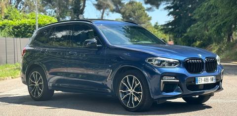 BMW X3 2018