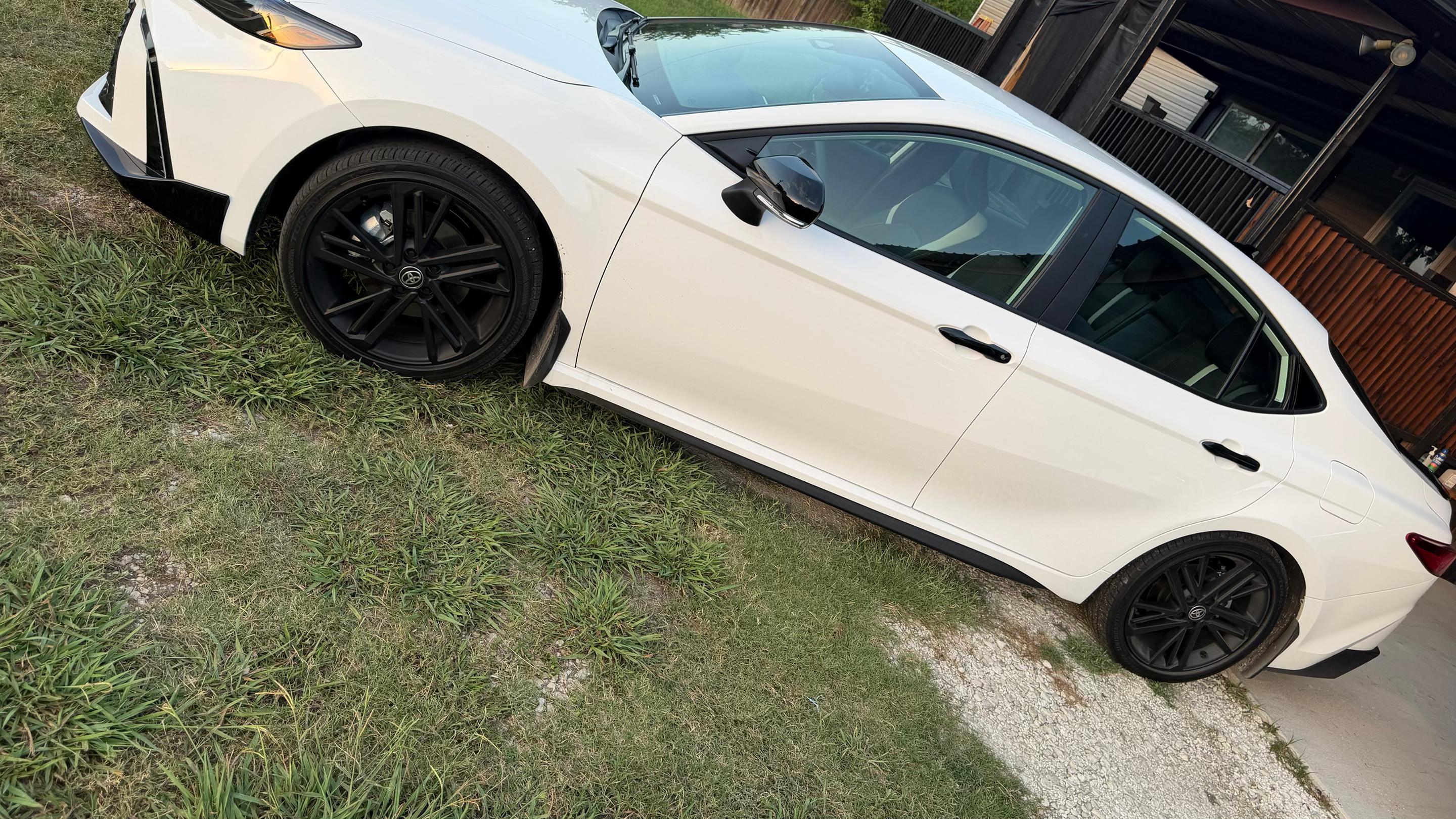 Toyota Camry Hybrid 2026 in Waco, TX