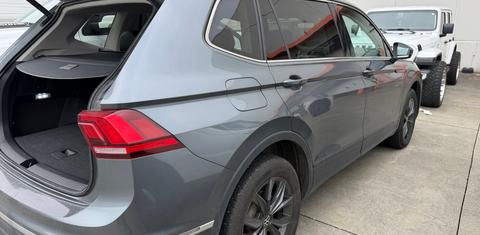 Volkswagen Tiguan 2024