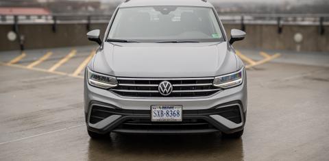 Volkswagen Tiguan 2024
