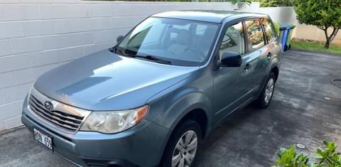 Subaru Forester 2010