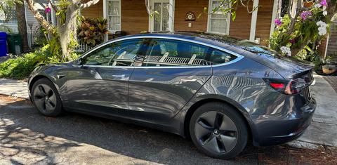 Tesla Model 3 2018