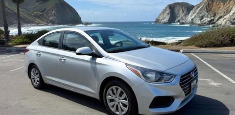 Hyundai Accent 2022