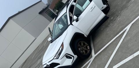 Toyota RAV4 Hybrid 2023